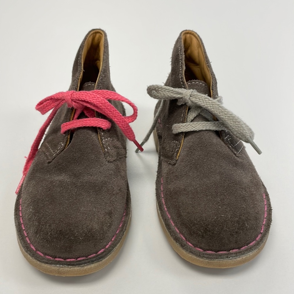 Clarks Kids Desert Boot